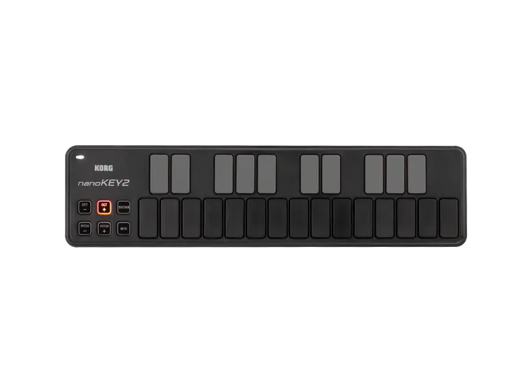 Korg NanoKey2-BK 